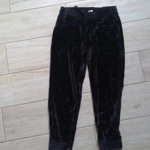 Ivivva velvet sweats